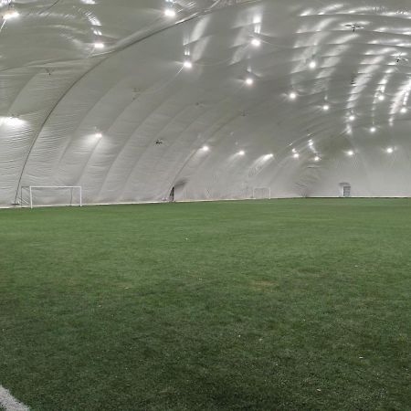 Hotel Soccer Sport Радомско Экстерьер фото