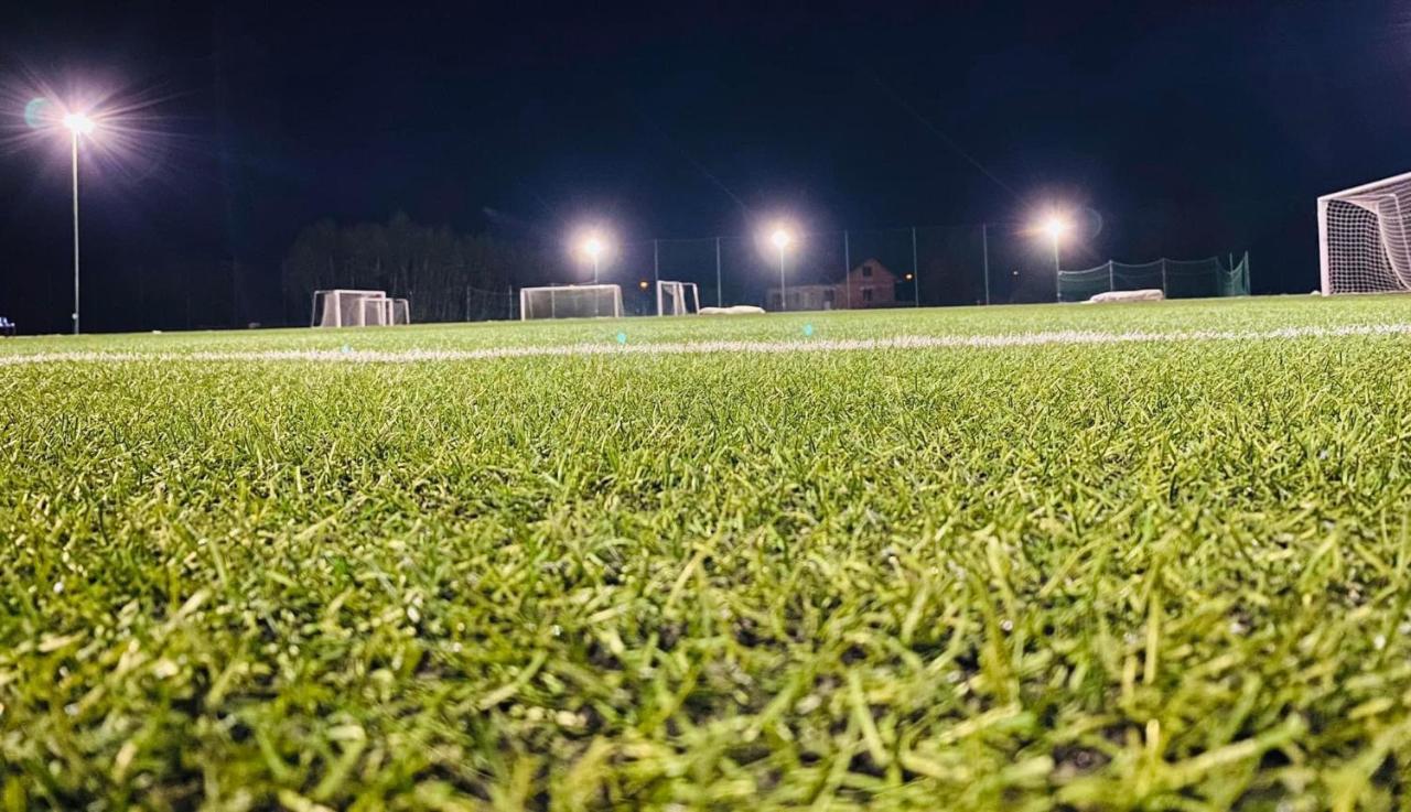 Hotel Soccer Sport Радомско Экстерьер фото